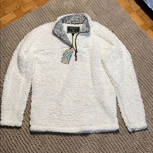 True Grit Quarter Zip